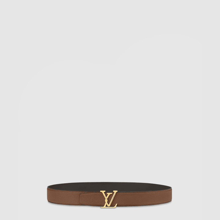 루이비통 LV 어트랙트 리버서블 벨트