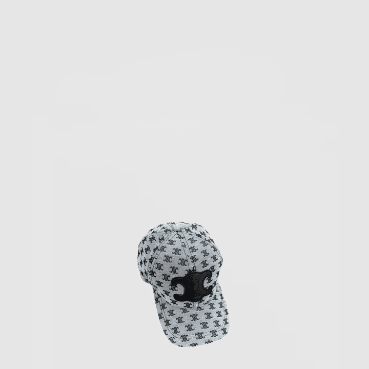 셀린느 그레이 베이스볼 캡