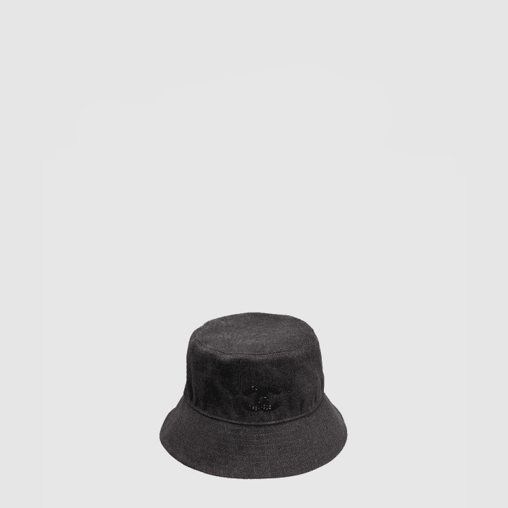 샤넬 차콜 벙거지