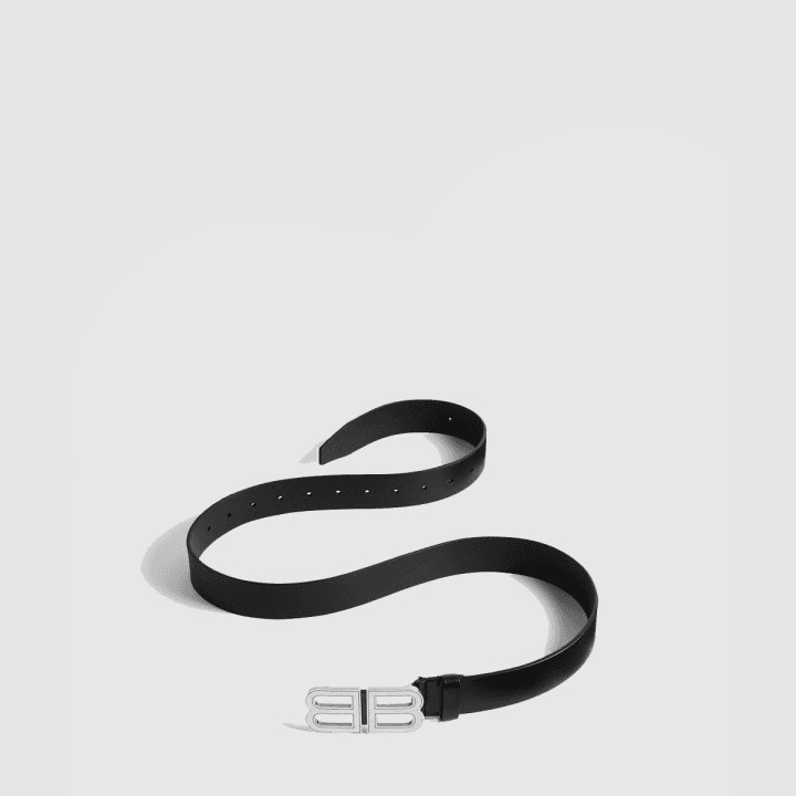 발렌시아가 BB 벨트 674171