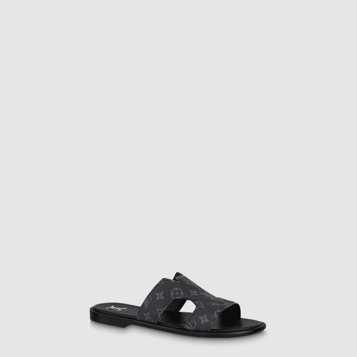 루이비통 오아시스 뮬 차콜