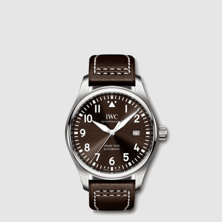 IWC 파일럿 워치 마크 XVIII 에디션 앙투안 드 생텍쥐페리