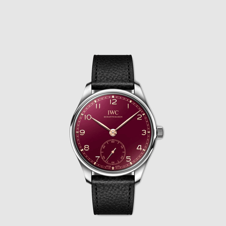 IWC 포르투기저 오토매틱 40 에디션 중국 설날