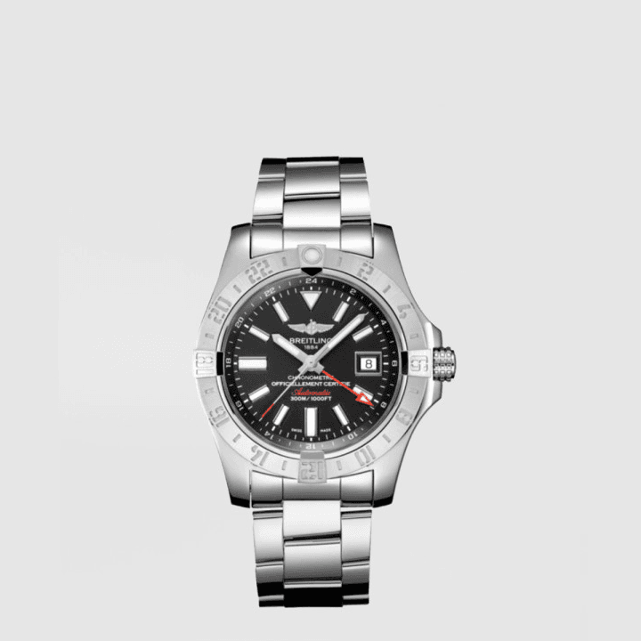 브라이틀링 어벤져 II GMT 43