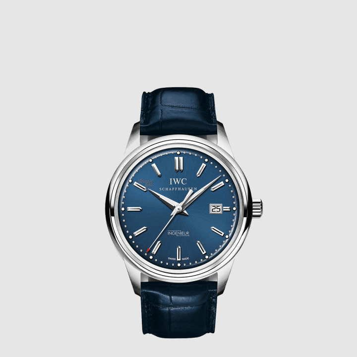 IWC 인제니어 오토매틱 에디션 라우레우스 스포츠 포 굿 파운데이션