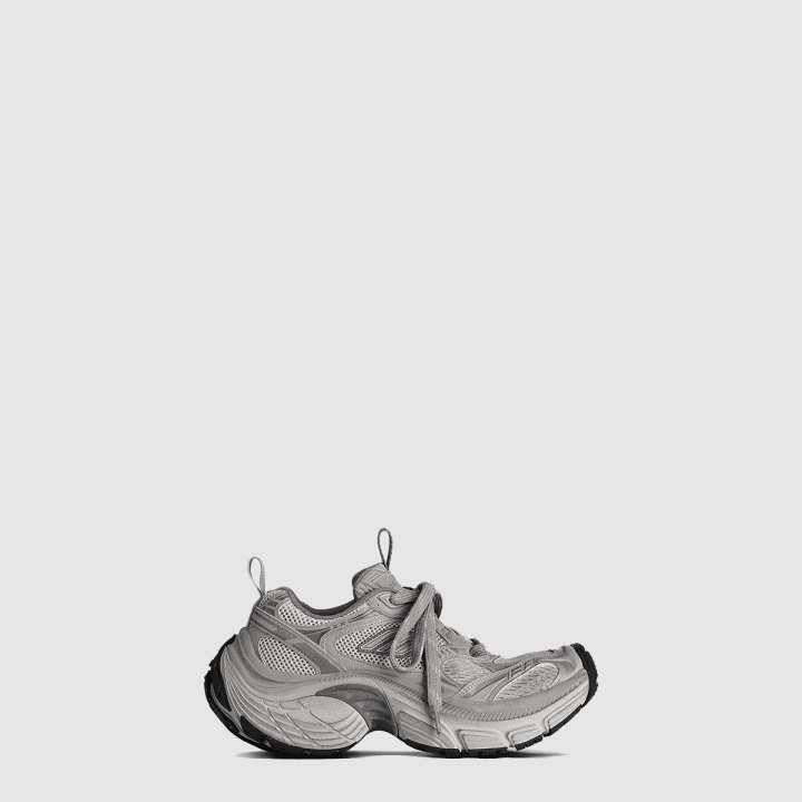 발렌시아가 6XL 스니커즈 'Worn Out Taupe Grey' 815859 W2MV2 2211