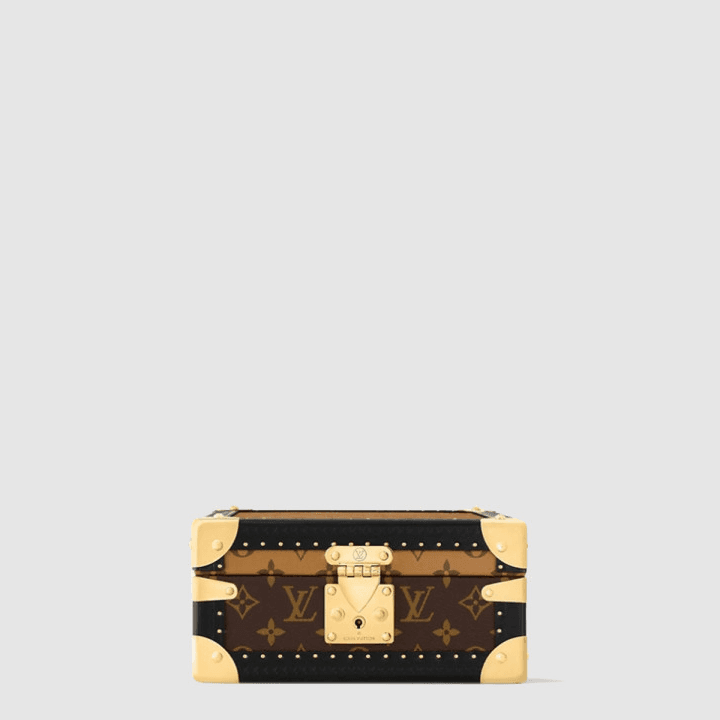 루이비통 코프레 조알러리 (Coffret Joaillerie) 모노그램 리버스