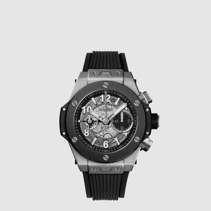 휘블로 Big Bang Unico 티타늄 세라믹 44
