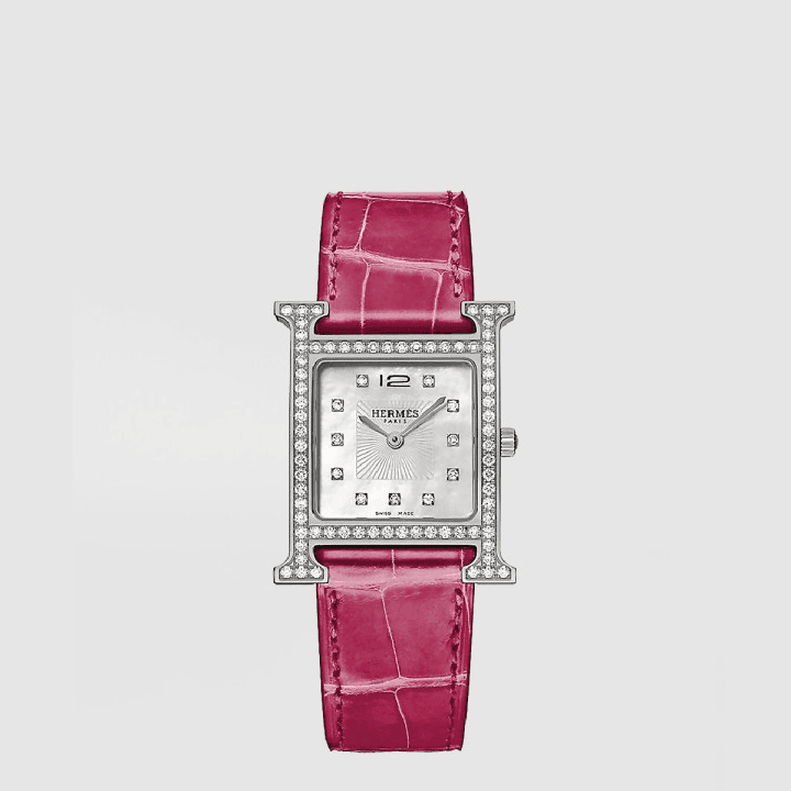 에르메스 Heure H 시계, 23mm
