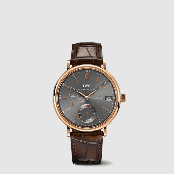 IWC 포르토피노 핸드 와인딩 8 데이즈