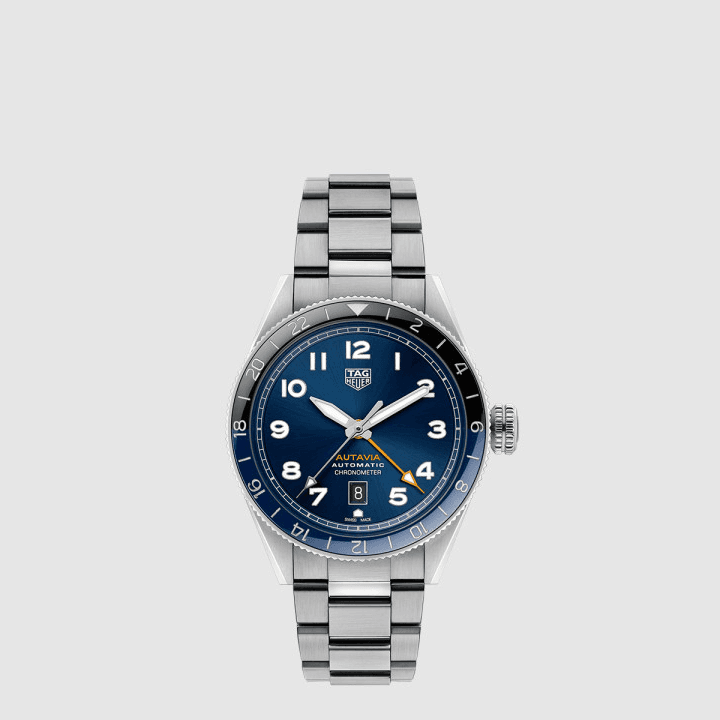 태그호이어 오타비아 GMT COSC