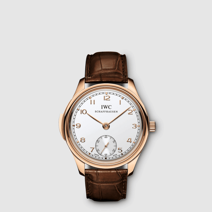 IWC 포르투기저 미닛 리피터