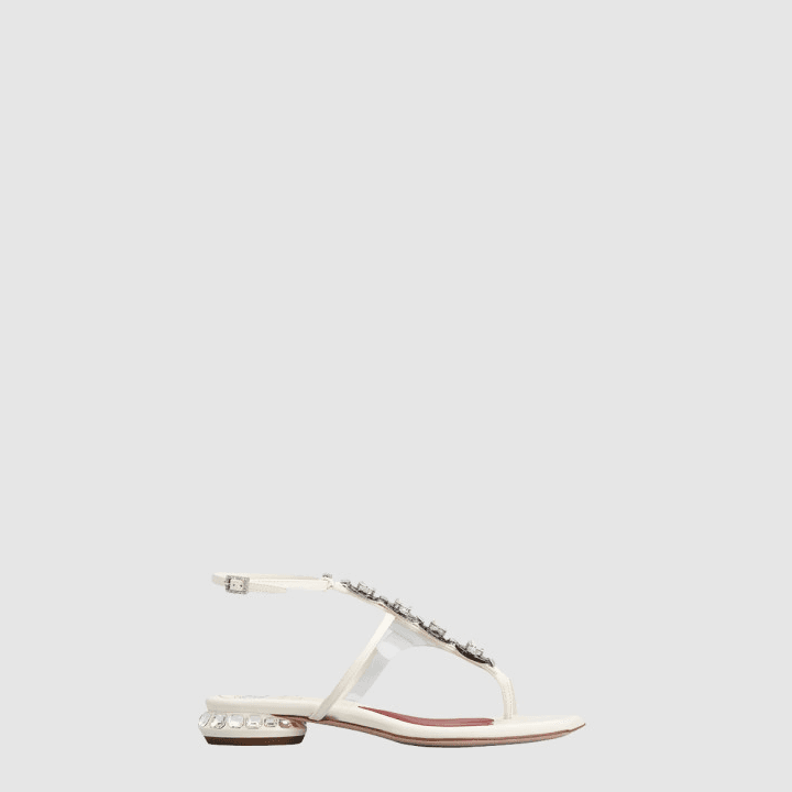 로저비비에 Jewel Heel샌들 7283