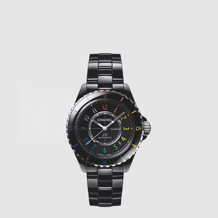 샤넬 J12 일렉트로 드림 워치, 38mm