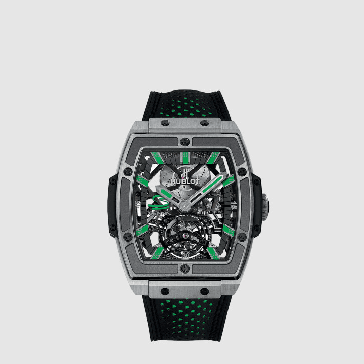 휘블로 MP 05 라페라리 그레이&블랙
